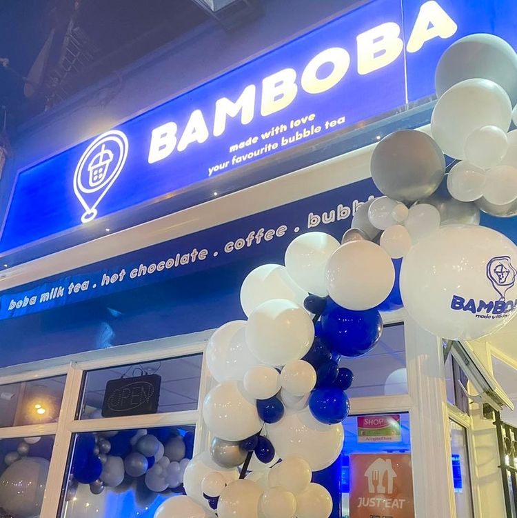 The Begin of Bamboba